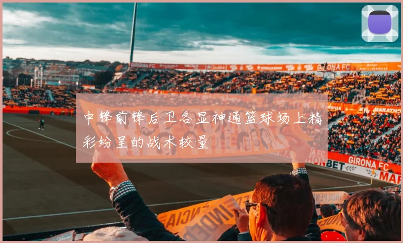 中锋前锋后卫各显神通篮球场上精彩纷呈的战术较量