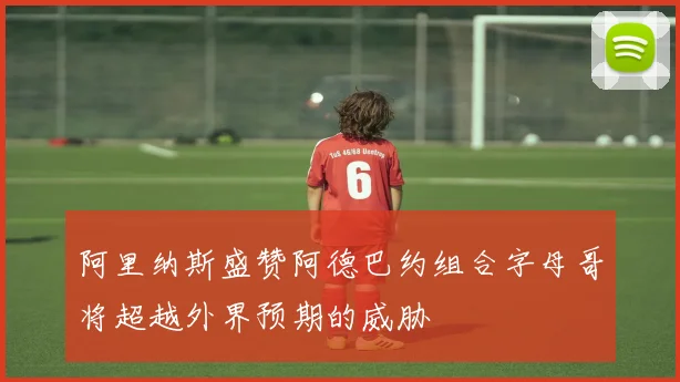 阿里纳斯盛赞阿德巴约组合字母哥将超越外界预期的威胁