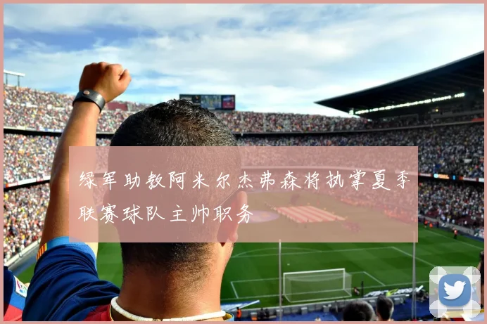 绿军助教阿米尔杰弗森将执掌夏季联赛球队主帅职务